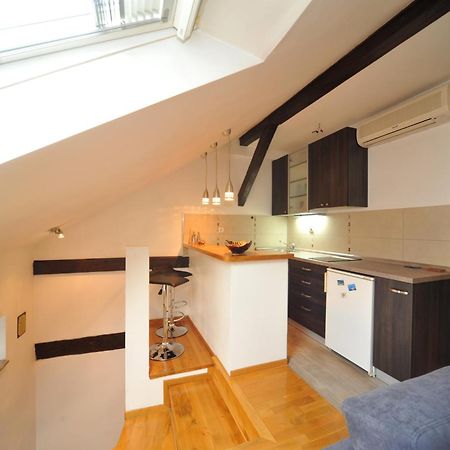Apartment Resavska Belgrado Exterior foto