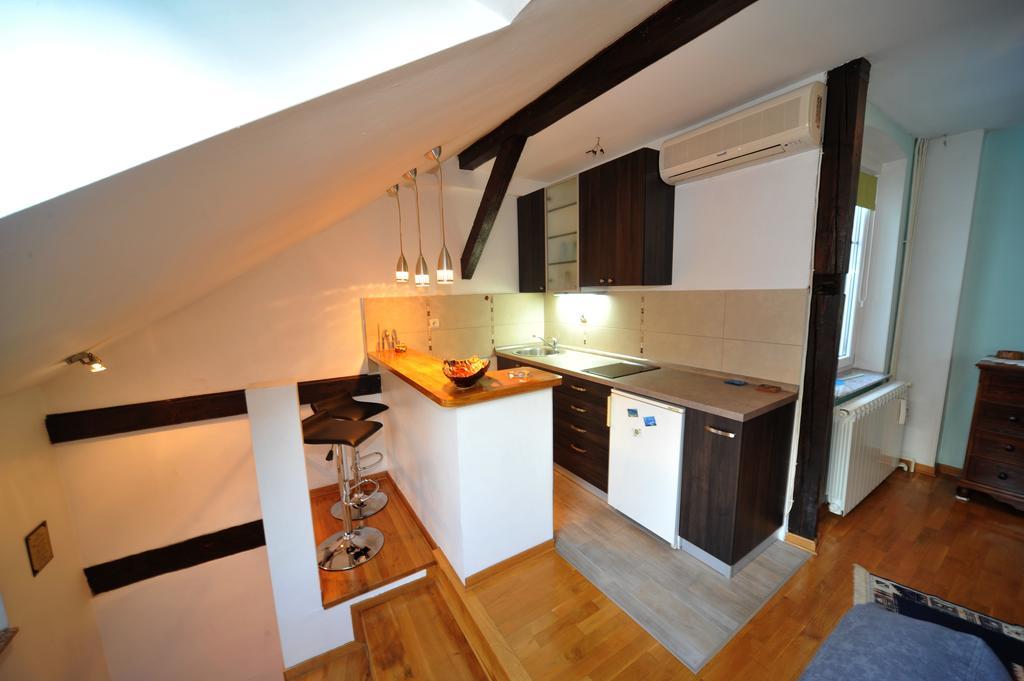 Apartment Resavska Belgrado Habitación foto