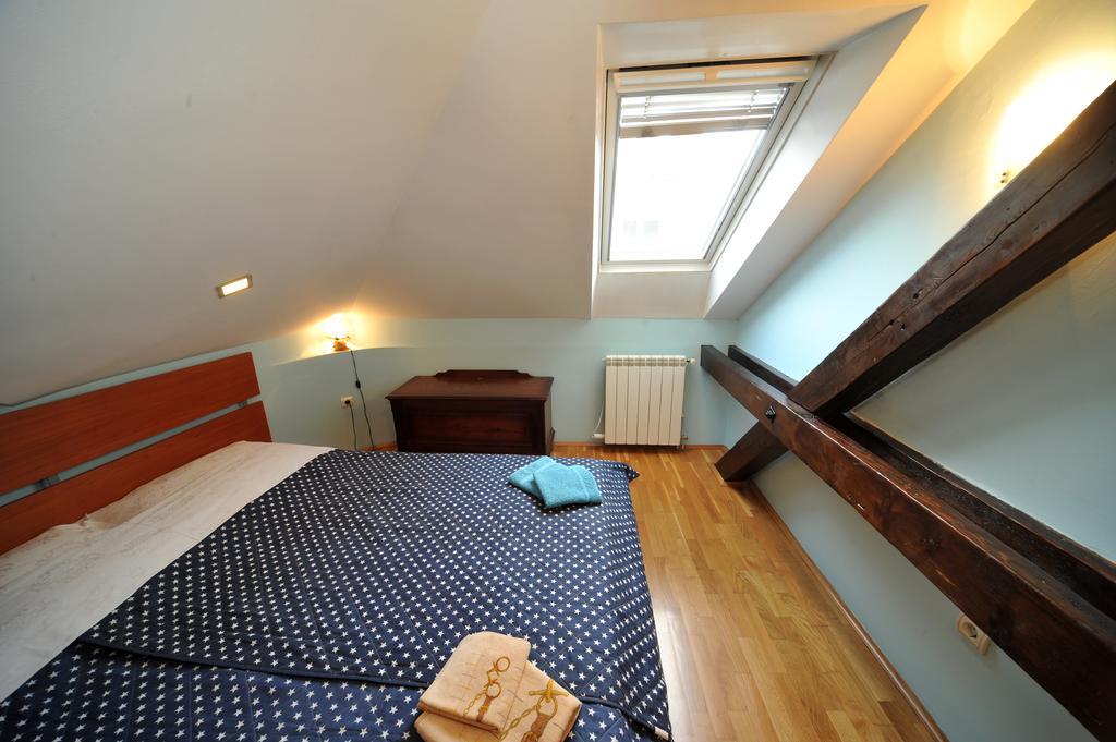 Apartment Resavska Belgrado Habitación foto