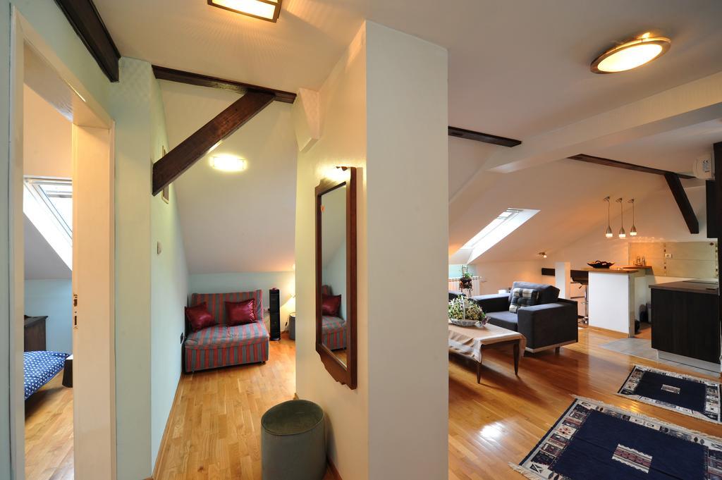 Apartment Resavska Belgrado Habitación foto