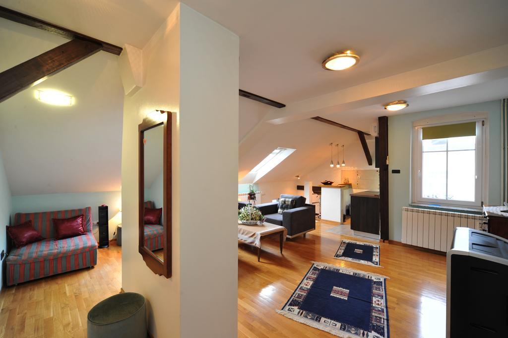 Apartment Resavska Belgrado Habitación foto