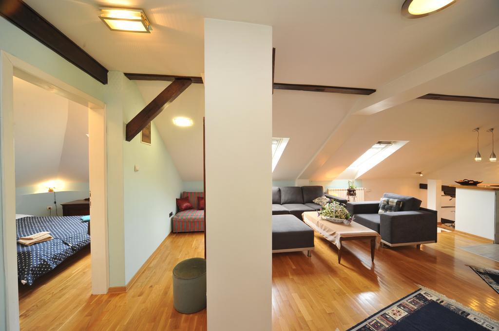 Apartment Resavska Belgrado Habitación foto