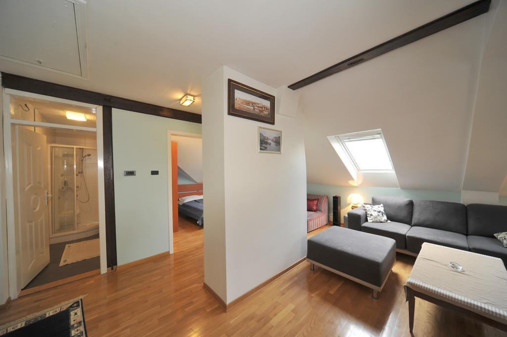 Apartment Resavska Belgrado Habitación foto