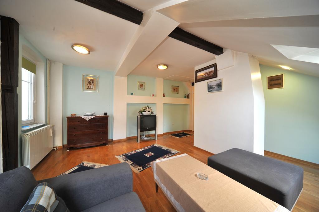 Apartment Resavska Belgrado Habitación foto