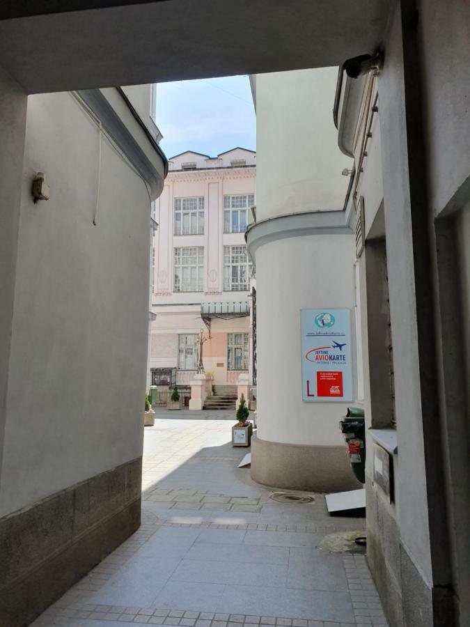 Apartment Resavska Belgrado Exterior foto
